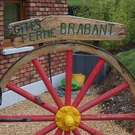 Holiday Home La Ferme Brabant Voeren Dış mekan fotoğraf