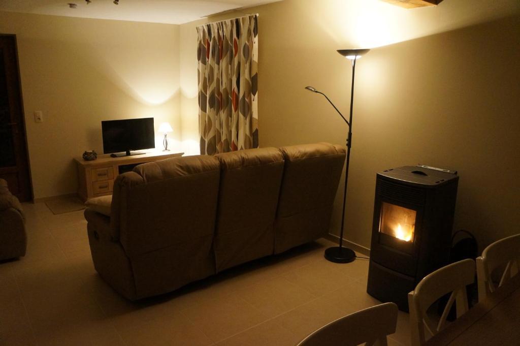 Holiday Home La Ferme Brabant Voeren Dış mekan fotoğraf