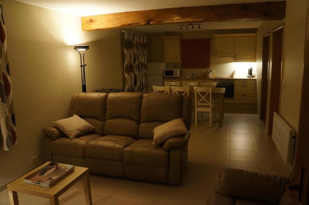 Holiday Home La Ferme Brabant Voeren Dış mekan fotoğraf