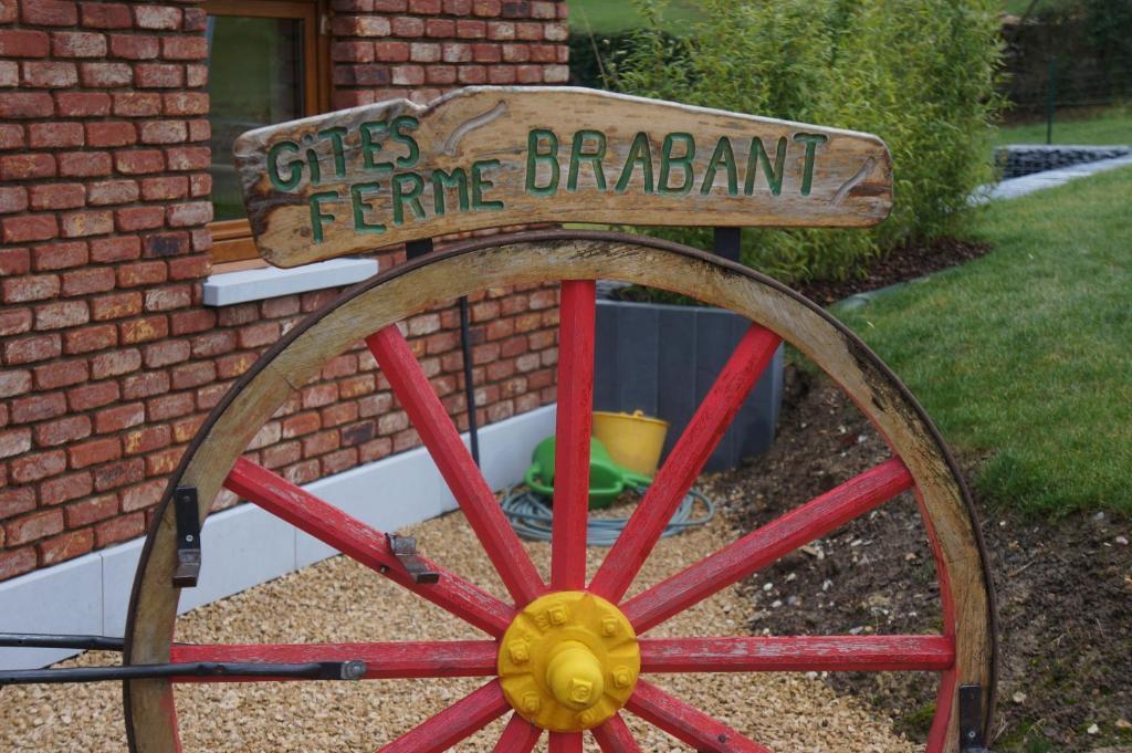 Holiday Home La Ferme Brabant Voeren Dış mekan fotoğraf