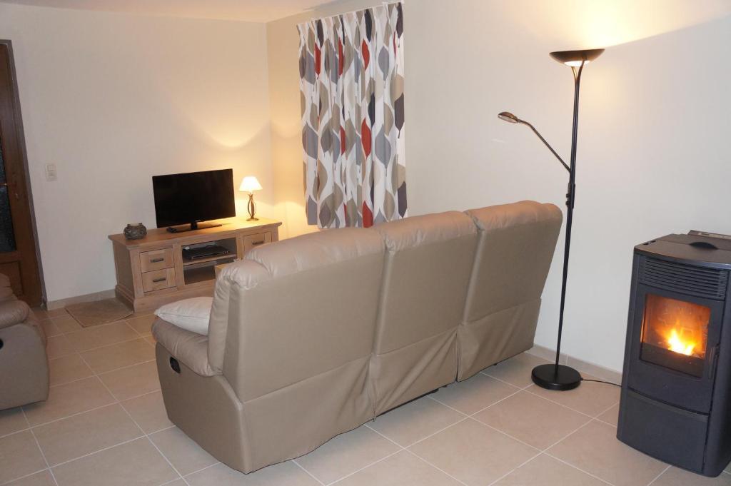 Holiday Home La Ferme Brabant Voeren Dış mekan fotoğraf