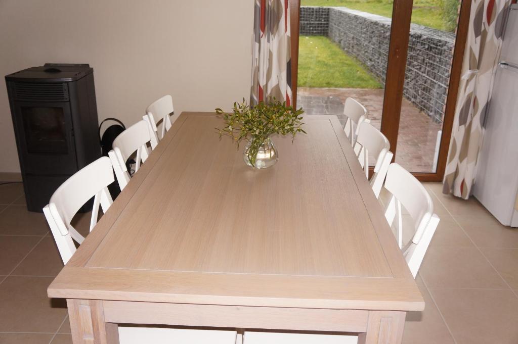 Holiday Home La Ferme Brabant Voeren Dış mekan fotoğraf
