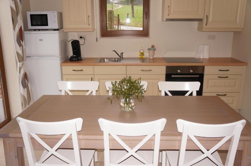 Holiday Home La Ferme Brabant Voeren Oda fotoğraf